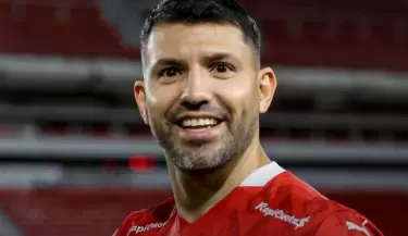 Kun Ag�ero