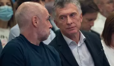 rodriguez larreta mauricio macri