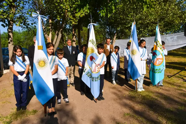 malvinas la paz