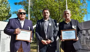 FERNANDO UBIETA MALVINAS