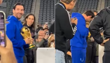 messi