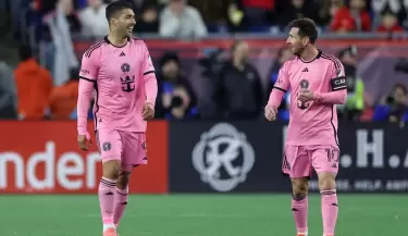 su�rez - messi