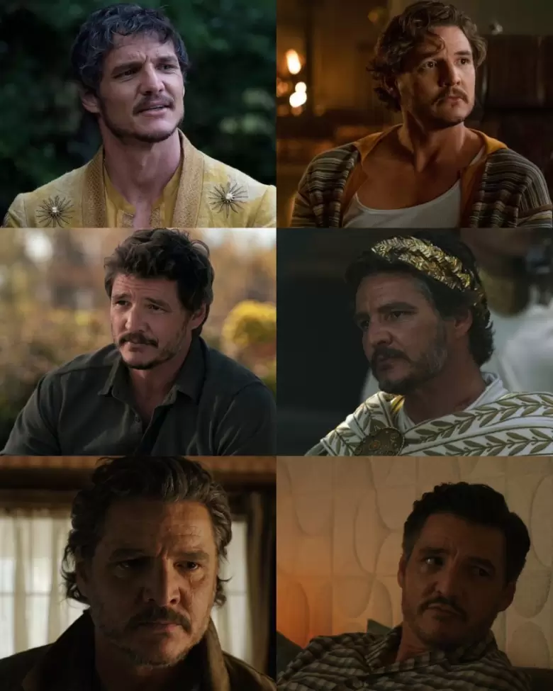 pedro pascal