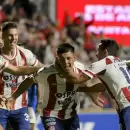 Diego Armando D�az, el futbolista que entrenaba con botellas de fernet y le dio el triunfo a Uni�n