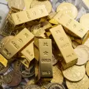 Descubren una mina con 84 millones de toneladas de oro