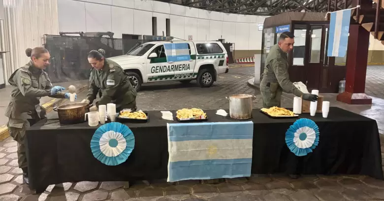2 de abril horcones