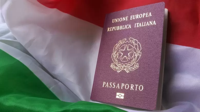 ciudadan�a italiana