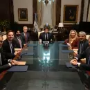 Así fue la reunión clave en la que el Banco Mundial le puso números al apoyo a Milei