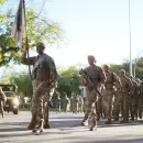 Con un emotivo acto, Mendoza rindi� homenaje a los veteranos y ca�dos en la Guerra de Malvinas