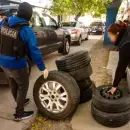 Tras varios allanamientos en Godoy Cruz, la Polic�a desarticul� una banda de delincuentes