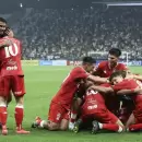 (Video) Hurac�n hizo historia en Brasil y venci� a Corinthians en su estreno en la Sudamericana