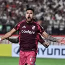 (Video) Con gol de Paulo D�az, River venci� a Universitario en su estreno en la Copa Libertadores