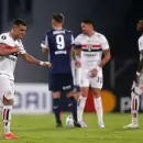 (Video) Talleres cay� ante San Pablo y perdi� en su debut en la Copa Libertadores