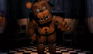 'FIVE NIGHTS AT FREDDYS 2