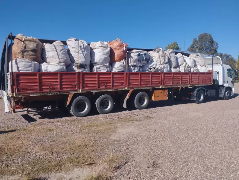 Gesti�n de residuos agr�colas