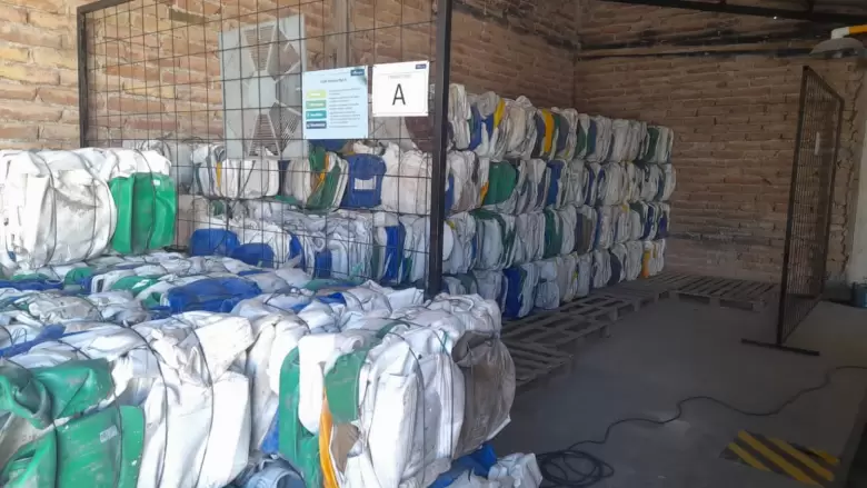 Gesti�n de residuos agr�colas