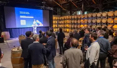 encuentro minero en Mendoza