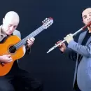 Yataiken, el d�o de Diego Ferreira y Pablo Salcedo, llega al Teatro Independencia