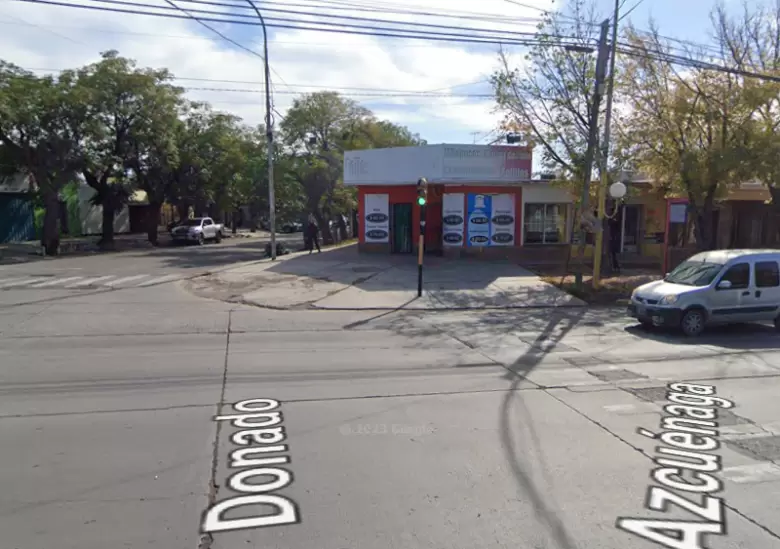Azcuénaga y Donado
