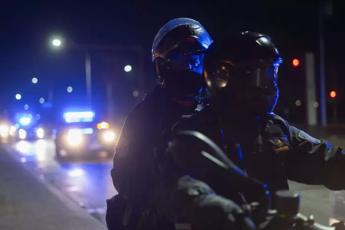 Operativos polic�a Mendoza