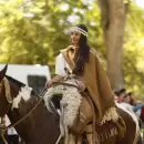 Historia y tradici�n: San Rafael conmemor� los 220 a�os del Fuerte en la Villa 25 de Mayo