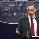 Seg�n Adorni, as� fue el encuentro entre Milei y Macri: �Una reuni�n de amigos�