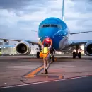 Aerol�neas Argentinas alcanz� un millonario super�vit, luego de 16 a�os de p�rdidas