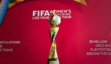 mundiales femeninos