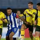 Defensa y Justicia igual� sin goles ante Cerro Largo en su debut en la Copa Sudamericana