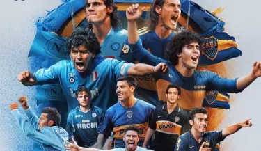 napoli boca