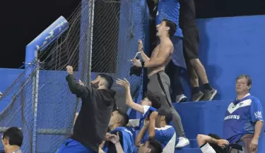 hinchas v�lez