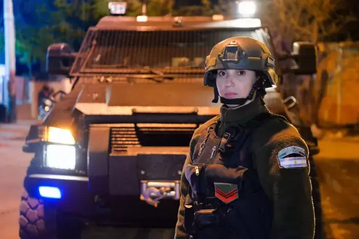 gendarmeria