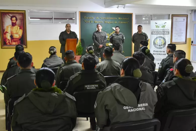gendarmeria