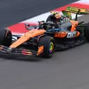 (Video) GP de Jap�n: McLaren brill� en unas pr�cticas interrumpidas por banderas rojas