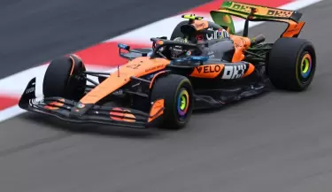 norris f1