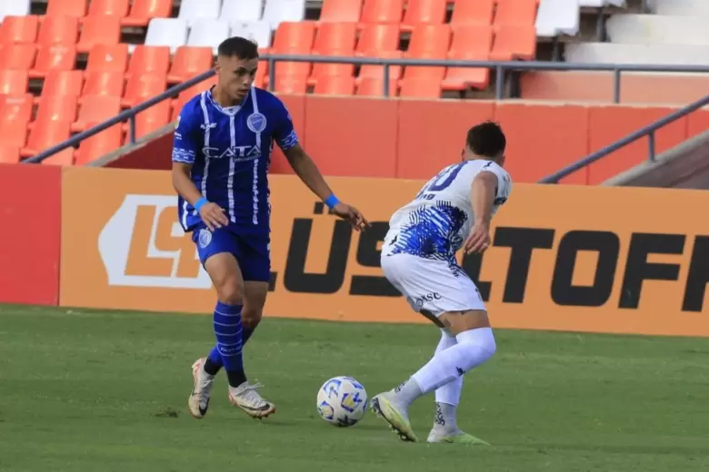 godoy cruz - independiente rivadavia