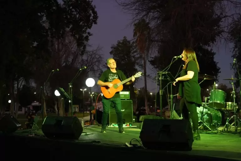 Show en Jun�n