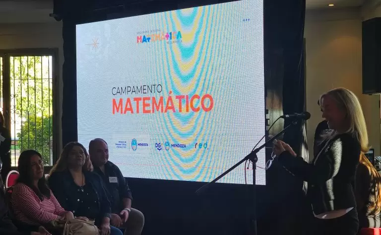 Campamento Matem�tico