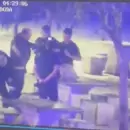 (Video) Un sujeto fue detenido en el centro tras robar y abusar sexualmente de una mujer