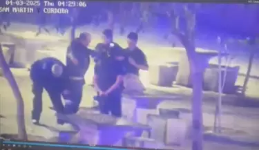 Un hombre fue detenido en Ciudad por robo y abuso sexual