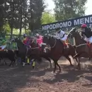 Domingo de carreras en la catedral del turf: se viene el "Cl�sico General San Mart�n".