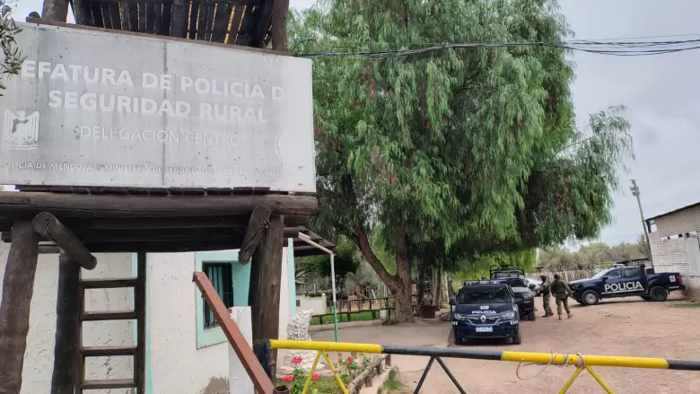 policias rurales detenidos 3
