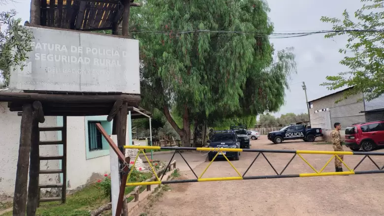 policias rurales detenidos 2