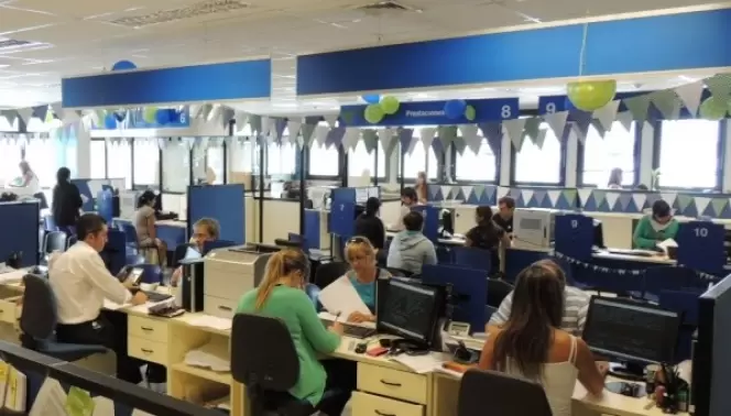 Empleados p�blicos