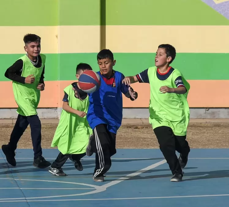 torneo b�squet
