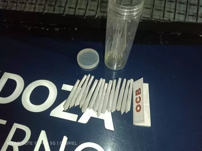 detenidos