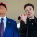 Trump confirm� que Elon Musk dejar� su cargo en el gobierno de Estados Unidos