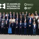 Cumbre de intendentes en Godoy Cruz para combatir el cambio clim�tico