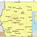 Se sacudi� la capital sanjuanina y repercuti� en toda la zona norte de Mendoza