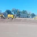 Comenz� la construcci�n de una escuela t�cnica clave para Malarg�e y todo el sur provincial